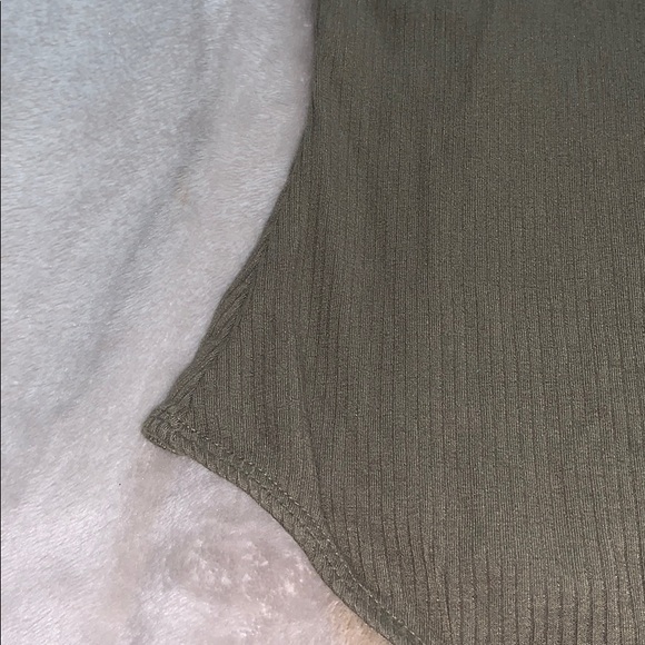 Tube Top Bodysuit - Picture 3 of 3